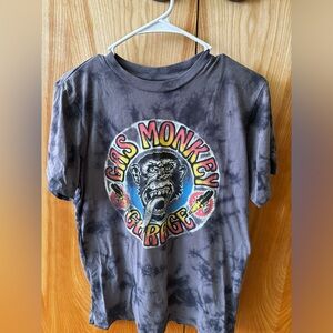 Gas Monkey Garage Shirt!